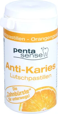 Productafbeelding van Penta Sense Anti-karies Orenpasta, 30 stuks