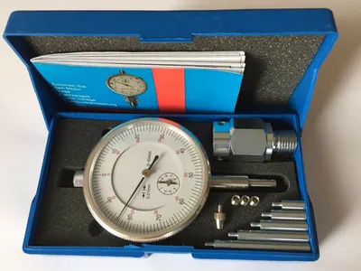 Produktbild von Zündzeitpunkt Zünduhr Zündpunkteinstellgerät IFA Simson MZ Trabant Tuning oT #B5