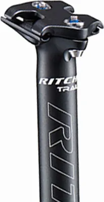 Immagine prodotto di Attacco reggisella Ritchey Comp Trail, nero, 400 mm / 31.6 mm, nero, 400 mm