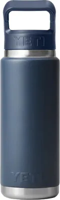 Zdjęcie produktu dla Rambler 26 oz Colour Straw Bottle 769 ml blau - navy
