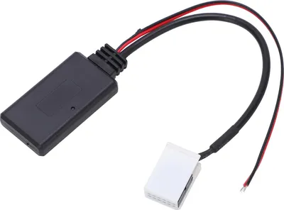 Immagine prodotto di Bluetooth Aux Audio -Adattatore autoradio RD4 Stereo Aux in sostituzione del cavo per C2 C3 C4 C5 C6 C8