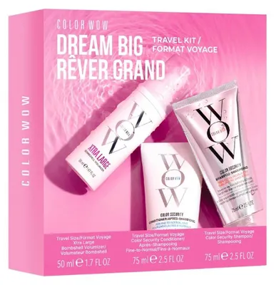 Zdjęcie produktu dla Zestaw Color Wow Dream Big Discovery Kit
