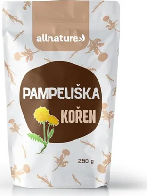 Productafbeelding van Wortel van de paardenbloem, 250 gram