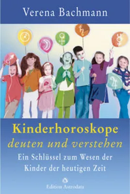 Produktbild von Kinderhoroskope deuten und verstehen