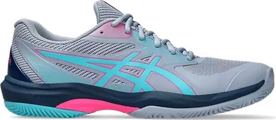 Image de Asics Padel Shoes 1041A493-400 in Grey color size 45
