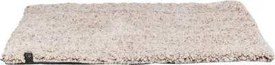 Produktbild von TRIXIE Liegematte Calida mit wärmereflektierender Einlage - weiß-braun - 60 × 45 cm