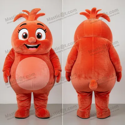 Image de Mascotte MASTICOT Rust Plump Ceviche