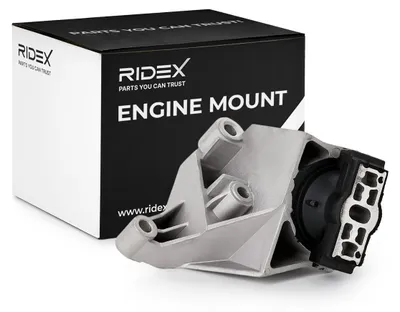 Produktbild von RIDEX Motorlager Gummimetalllager Rechts für RENAULT TWINGO I (C06) 247E0303