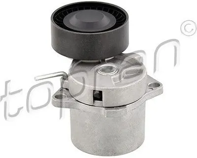 Produktbild von TOPRAN 500 240 Riemenspanner Keilrippenriemen für BMW 3 Limousine (E46) Ø70mm Rolle