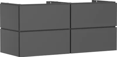 Produktbild von HANSGROHE 54306760 Waschtischunterschrank Xilesa E