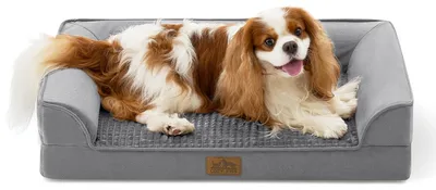 Immagine prodotto di Letto ortopedico per cani, lavabile, adatto a cani di piccola e media taglia