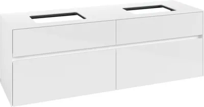 Produktbild von Villeroy & Boch C12300DH WTUS Collaro C12300 1600x548x500mm