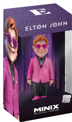 Obrázok produktu pre Minix - Elton John