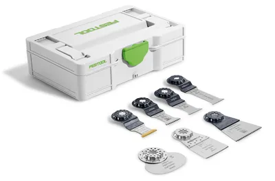 Image de Festool Jeu de lames de scie oscillantes SYS3 S 76-OSC-SORT/7