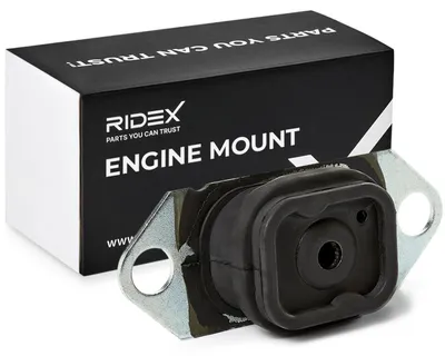 Produktbild von RIDEX Motorlager Gummimetalllager Links für RENAULT Clio III Schrägheck (BR0/1, CR0/1) 247E0088