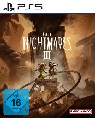 Produktbild von Little Nightmares III