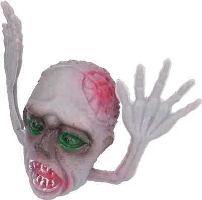 Produktbild von 6 Stück Mini-Monster-Fingerpuppen, niedlich, lustig, Cartoon, interaktives Halloween-Spielzeug für Kinder