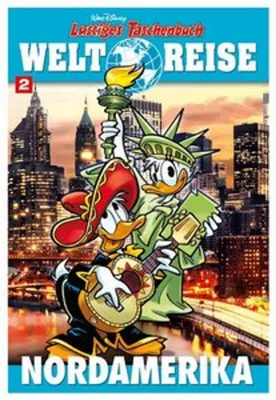 Produktbild von Lustiges Taschenbuch Weltreise 02