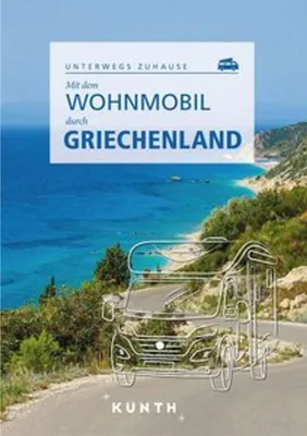 Produktbild von KUNTH Mit dem Wohnmobil durch Griechenland