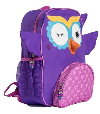 Produktbild von Kinderrucksack - Olive die Eule von ZOOCCHINI