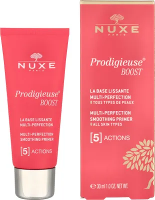 Produktbild von Nuxe Tagescreme Nuxe Face Crème Prodigieuse Boost Base Lissante Multi-Perfection 30ml