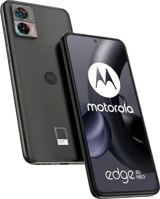 Produktbild von Motorola Edge 30 Neo black onyx               8+256GB