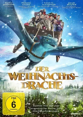 Obrázok produktu pre Der Weihnachtsdrache