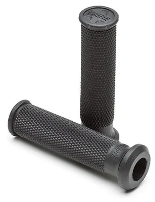Zdjęcie produktu dla Protaper Griffgummi Single Density Full Diamond ATV Soft Schwarz