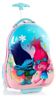 Obrázek produktu pro Heys Kids Trollové tyrkysová