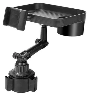 Productafbeelding van Auto-organizer met draagtas en telefoonhouder