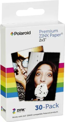 Immagine prodotto di Polaroid M 230 Zinco 2x3 Media 5 x 7,5 cm 30 Confezione