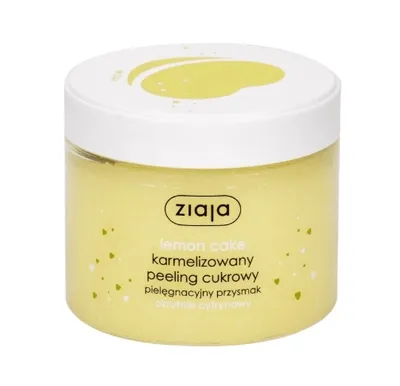 Image de Gommage au citron Gommage au sucre pour femmes 300 - Ziaja