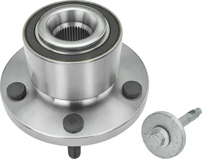 Produktbild von MEYLE Radlagersatz Vorne für FORD MONDEO IV Turnier (BA7) Schrägkugellager 136,5mm 714 651 0005