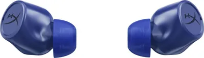 Productafbeelding van HyperX Cirro Buds Pro, blauw, draadloos, geschikt voor telefoongesprekken/muziek, frequentiebereik 20 - 20000 Hz, hoofdtelefoon, blauw