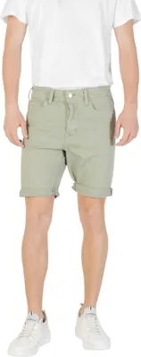 Produktbild von Replay Herren Bermudas Grün 486670 : Größe - W31 Größe: W31