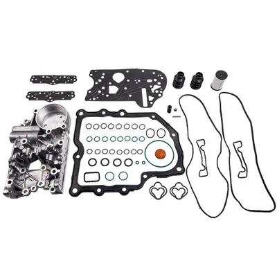 Image de Jeu de joints de corps de valve de boîte de vitesses pour VW Audi Seat Skoda avec 7 vitesses DQ200