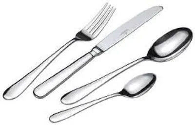 Produktbild von Villeroy & Boch Besteck 4 Teile Piemont Tafelbesteck 18/10 Edelstahl