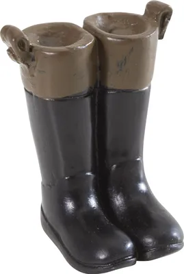 Produktbild von Miniatur Reiter-Stiefel, ca. 4 cm