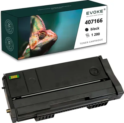 Immagine prodotto di Toner per Ricoh 407166 Nero SP100 ️️ SP100E SP100SFE SP100SUE SP100E ️