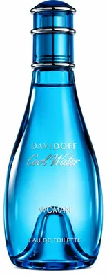 Produktbild von Davidoff Cool Water Woman Edt Spray 50ml