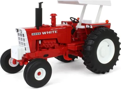 Produktbild von WHITE 2255 2wd mit Verdeck - Prestige Collection, ERT47558, Maßstab1/16, ERTL