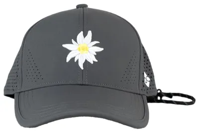 Image de Casquettes Bavarian Caps Curved Caps, Edelweiß Outdoor - Gris foncé