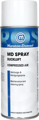 Produktbild von Marston-Domsel Druckluftspray 2.0 400ml für Elektrogeräte & Kühlung