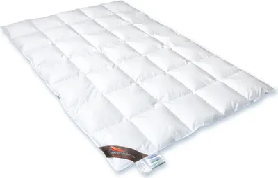 Produktbild von Sommer Daunendecke -135x200 100% Gänsedaunen