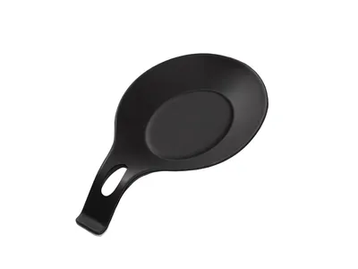 Image de Verk 07211 Cuillère en silicone pour le rangement des cuillères noir