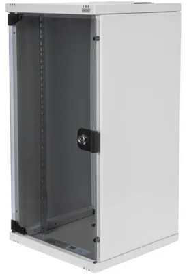 Produktbild von Wandgehäuse 254 mm (10") - 312x300 mm (BxT) (hellgrau)