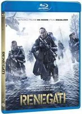 Zdjęcie produktu dla Renegaci (BD)