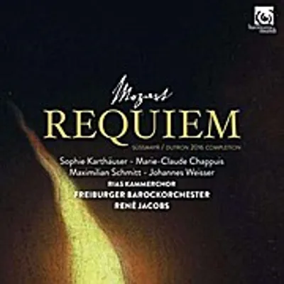 Produktbild von Requiem