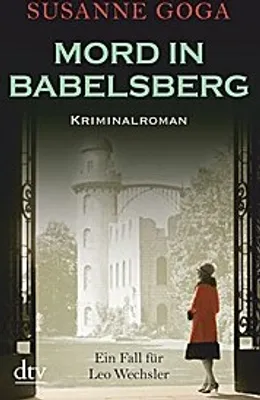 Obrázok produktu pre Mord in Babelsberg