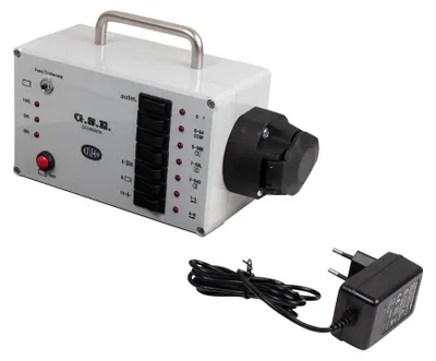 Lichtprüfgerät Aspock 12-V-Anhängerlicht-Tester
